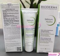 Kem Dưỡng Bioderma Hydra Giá Bao Nhiêu? Mua Ở Đâu Chính Hãng?