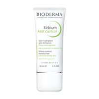 KEM DƯỠNG BIODERMA SEBIUM MAT CONTROL 30ML