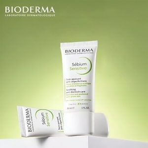 Kem dưỡng Bioderma Sebium Pore Refiner - 30ml