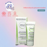 Kem Dưỡng Bioderma Sebium Pore Refiner 30ml