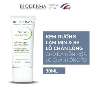 Kem dưỡng Bioderma Sébium Pore Refine 5ml