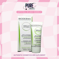 Kem Dưỡng Bioderma Sebium Pore Refiner 30ml
