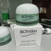 Kem dưỡng Biotherm Aquasource hel 15ml