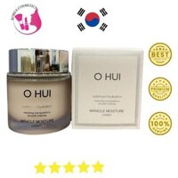 Kem Dưỡng Bổ Sung Ẩm (OHUI MIRACLE MOISTURE CREAM) - Bổ sung nước và dinh dưỡng dồi dào cho tế bào