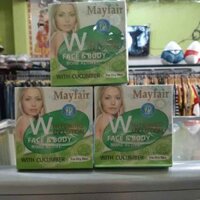 Kem dưỡng body  and face mayfair