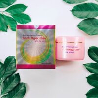 Kem dưỡng body Bạch Ngọc Liên Spa Series (80gr)(HÀNG CHÍNH HÃNG)
