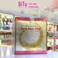 Kem Dưỡng Body BẠCH NGỌC LIÊN Spa Series