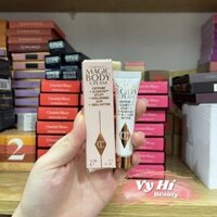 Kem dưỡng body Charlotte Tilbury Magic Body Cream mini 10ml