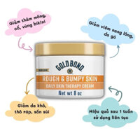 Kem Dưỡng Body  GOLD BOND