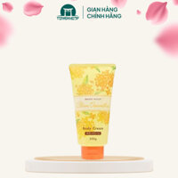 Kem dưỡng body hương nước hoa Bloom Osmanthus