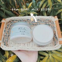 Kem dưỡng body K'hula Milk 300g