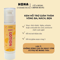 Kem Dưỡng Body Lotion HoNa Cosmetic Làm Mờ Thâm, Sáng Da