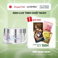 Kem Dưỡng Body Lux Ban Ngày SOHERBS Velvet Whitening Body Essence 2023 Dưỡng Trắng Da 280ml