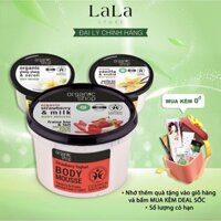 Kem dưỡng Body Mousse Cấp Ấm Giúp Da Săn Chắc ORGANIC SHOP Body Mousse 250ml