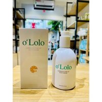 KEM DƯỠNG BODY O'LOLO,BẬT TONE TỨC THÌ ,TRẮNG HỒNG RẠNG RỠ .O'LOLO LUMINOUS TONE UP BODY CREAM (300ML)