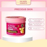 Kem Dưỡng Body Serum Collagen Alpha Arbutin Precious Skin 500G Kim Ngân Cosmetic