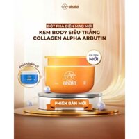 Kem dưỡng body siêu trắng Akala 200g (mỹ phẩm dược (