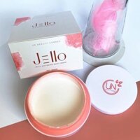 Kem dưỡng body thạch ngậm nước Jello 200gram linhcu