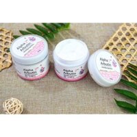 KEM DƯỠNG BODY TRẮNG DA THÁI LAN ALPHA ARBUTIN 2 IN 1