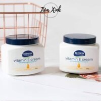 Kem Dưỡng Body Vitamin E Redwin Cream 300g Úc Kem Dưỡng Ẩm Cho Da Khôn Da Nhạy Cảm