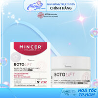 Kem Dưỡng Botox Nâng Cơ – Giảm Nhăn – Ngừa Lão Hoá Mincer Pharma 50ml
Boto Lift Moisturising-Shaping Day Night Cream