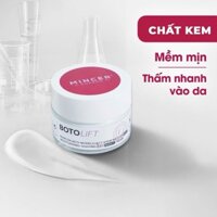 Kem Dưỡng Botox Nâng Cơ - Giảm Nhăn - Ngừa Lão Hoá Mincer Pharma Boto Lift Moisturising - Shaping Day Night Cream 50ml