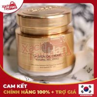 Kem dưỡng cá hồi Hàn Quốc Cre8skin Salmon Oil Cream 80g