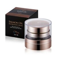 Kem dưỡng cá hồi hộp mới SALMON OIL NUTRITION CREAM NEW