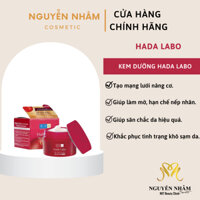 Kem dưỡng cải thiện lão hóa da Hada Labo Pro Anti Aging Cream 50g