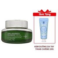 Kem Dưỡng Cải Thiện Nếp Nhăn Lebelage Cica Madecassoside Cream 55ml