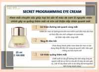 Kem Dưỡng cải thiện nếp nhăn vùng mắt Secret Eye Cream 25ml