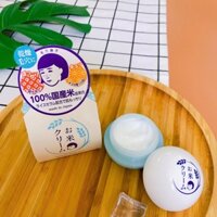 Kem Dưỡng Cám Gạo Keana Care Nadeshiko Rice Cream Nhật Bản 30gr