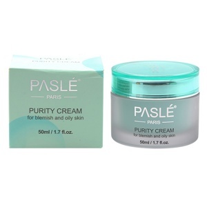 Kem dưỡng cân bằng da Paslé Purity Cream 50ml