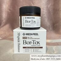 KEM DƯỠNG CĂNG BÓNG MEDI PEEL BOR TOX PEPTIDE CREAM