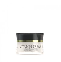 Kem Dưỡng Cao Cấp SKINIDENT VITAMIN CREAM OILY-NORMAL SKIN 30ml - Da dầu và da thường