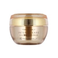 Kem dưỡng cao cấp từ vàng và nhớt ốc sên Tonymoly Intense Care Gold 24K Snail Cream 45ml