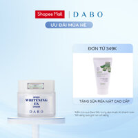 Kem Dưỡng Cấp Ẩm Ban Đêm - DABO Speed Whitening EX Cream 50ml Skincare Làm Đẹp Da