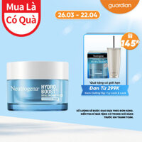 Kem Dưỡng Cấp Ẩm Cho Da Khô Neutrogena Hydro Boost Hyaluronic Acid Nourishing Cream 50G