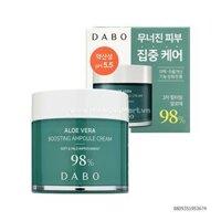 Kem dưỡng cấp ẩm DABO PH 5.5