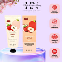 Kem dưỡng cấp ẩm DABO tuýp 100ml, làm mềm mịn da tay chính hãng Hàn Quốc - SHOP HỒNG NHUNG