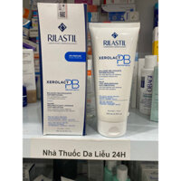 Kem dưỡng cấp ẩm phục hồi, chống mẫn ngứa Rilastil Xerolact PB Balm Lipid Replenishing Anti Irritation 200ml - dalieu24h