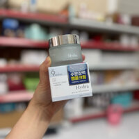 Kem dưỡng cấp nước 9WISHES Hydra Ampoule Cream 50ml