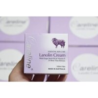 Kem dưỡng Careline Lanolin Cream with Grape Seed Oil & vitamin E