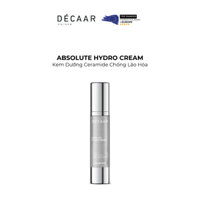 Kem Dưỡng Ceramide Chống Lão Hóa Décaar Absolute Hydro Cream