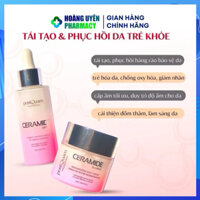 Kem dưỡng Ceramide PostQuam tái tạo, phục hồi và trẻ hóa da - PostQuam 50ml