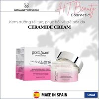 Kem dưỡng Ceramide PostQuam tái tạo, phục hồi và trẻ hóa da 50ml - Htbeautycosmetic