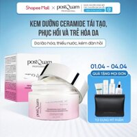 Kem dưỡng Ceramide PostQuam tái tạo, phục hồi và trẻ hóa da - PostQuam 50ml