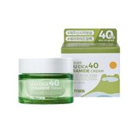 Kem Dưỡng Ceramide rau má cho da dầu có mụn Chăm Sóc Da Dưỡng Ẩm Da Nữ