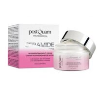 Kem dưỡng Ceramide tái tạo, phục hồi và trẻ hóa da PostQUAM Ceramide Regenerating Night Cream 50ml (R) (HSD: 8/27)