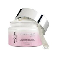 Kem dưỡng Ceramide tái tạo, phục hồi và trẻ hóa da PostQUAM Ceramide Regenerating Night Cream 50ml (R) (HSD: 9/26)
